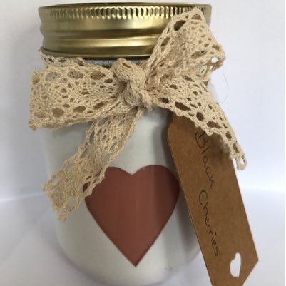 Handmade items from scented candles,wax tarts,personalised candles and wooden Letters.