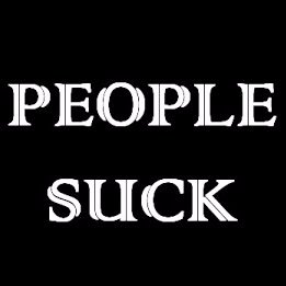 TheHatredWithin's profile picture. I fucking hate 99% of 99% of everyone and their actions. Humanity? What's that???

I do this for me, not for you.