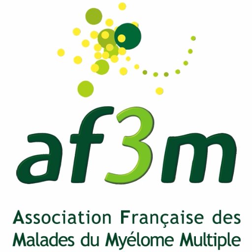 Le #myélome est une maladie rare, #cancer, #hématologie, #santé. L'Af3m aide, soutien les #patients et leurs proches #aidants