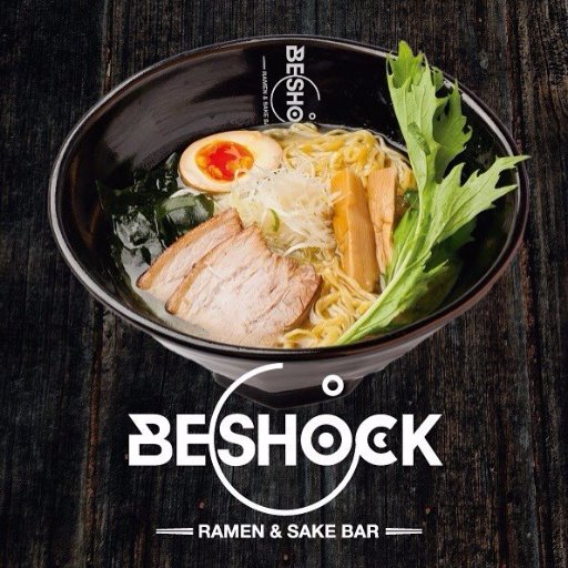 BeShock offers homemade ramen, fresh sashimi & sushi rolls with an authentic Japanese craft sake selection curated by a certified sake sommolier.