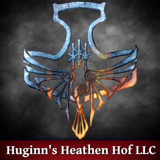heathenhof's profile picture. Huginn's Heathen Hof provides educational resources in addition to covering news & current events within our religious community.