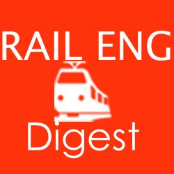 RailEngDigest's profile picture. News of the Railway World