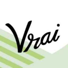 Made with better stuff than you'd expect to find in a can. #drinkvrai