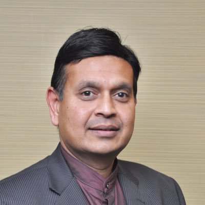 Prof Parag Singhal