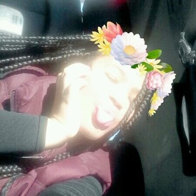 Shinner🎆 4teen💖
I can't respect you if you talk shit about people you run wit💯Bad B***h Motto😛