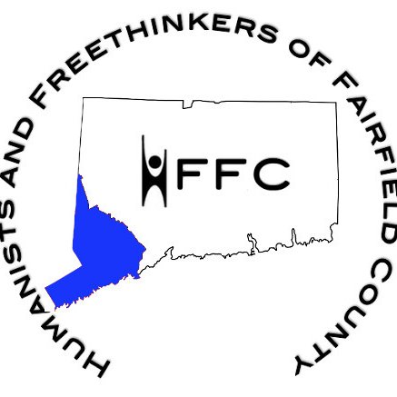 HFFCCT's profile picture. Official Twitter account of the Humanists and Freethinkers of Fairfield County, Connecticut. Encouraging reason and compassion; @CTCOR1 member.
