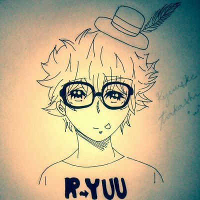 Ryu K Artさんのプロフィール画像