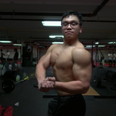 18 Years old. 74kg Raw Usapl. Youtube; https://t.co/sfrIHjRs3e