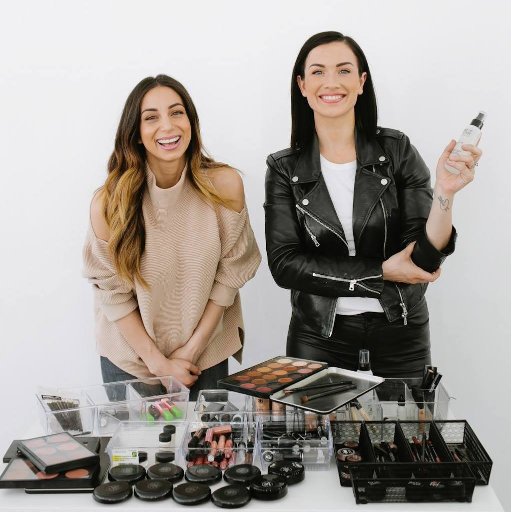 makeup artists | beauty experts @lorifabrizio + @valerianova dish on the latest hair + makeup products + industry trends. New site coming soon!