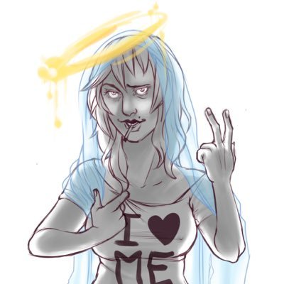 Both a blessing and a curse. #GorillazRP #Literate #OpenDM