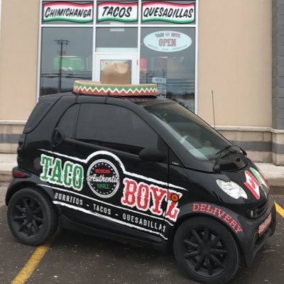 EAT IN -TAKE OUT -DELIVERY -CATERING 370-TACO (8226) HOME OF THE TACO