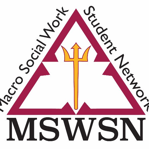 SW students looking to enhance our education by advocating for macro level practices, exposure and network. Tweets are my own and RTs are not endorsements.