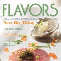 FLAVORS Magazine (@flavorsatl) Twitter profile photo