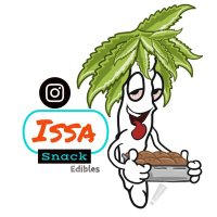 IssaSnack Edibles(@Issasnackedible) 's Twitter Profile Photo