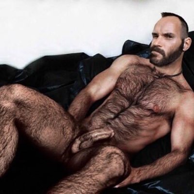Extremely Hairy Male Porn - Bears & Hairy ðŸ”ž (@ttputarias) | Twitter