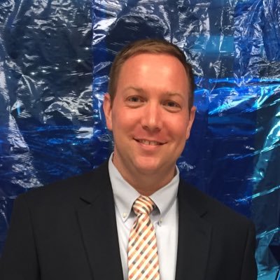 Assistant Principal at Greenfield Central Jr. High. Apple Teacher.