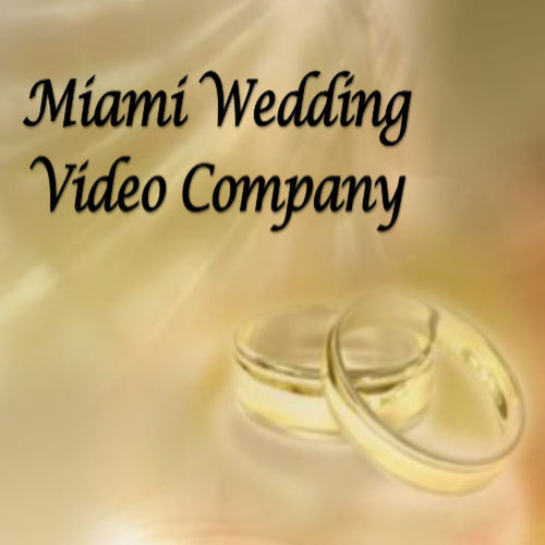 The Premiere Wedding Video Company in South Florida, specializing in Miami weddings.