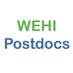 WEHI Postdocs (@WEHI_Postdocs) Twitter profile photo