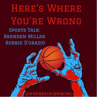 Podcast all about sports lead by @brenden_444 @RobbieD_4 #podernfamily