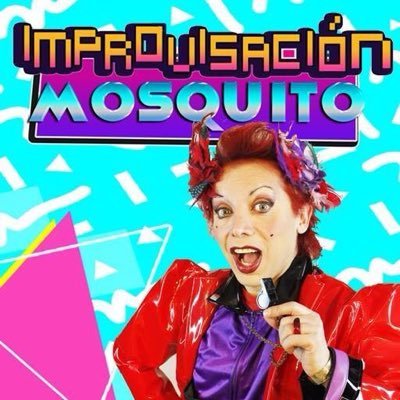 ImproMosquitoOK's profile picture. Todos los Sábados 23.45hs. Teatro La Casona - Av. Corrientes 1975. Entradas en venta por @plateanet