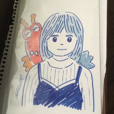 つぶやきは、主に映画と食べ物。（大学で映画を勉強していたこともあり古今東西のものを観ています。）、のつもりでしたが、単なる楽しい消費生活の記録になりつつあります。買い物は選択だ。ブックマンション「麦文庫」棚主でした。https://t.co/MJrf7sdpiK アイコンの似顔絵はアボット奥谷さん作。