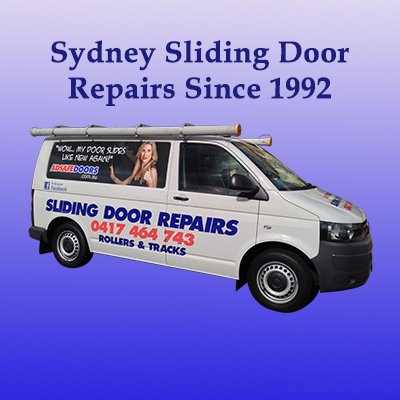 Specialising in Sliding Door Repairs in the Sydney region since 1992. We'd love to help you get your door sliding like new again.