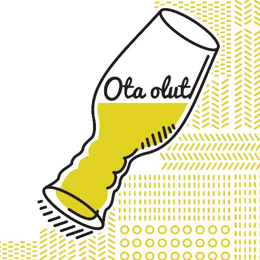 otaolut's profile picture. Ota olut! on Otaniemessä 1.-2.9. järjestettävä pienpanimo- ja erikoisolutfestivaali.