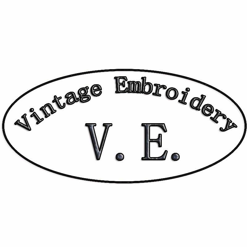 SalesEmbroidery's profile picture. We Are A Unique Apparel and Accessory Company! 
Vintage Embroidery is excited to offer you exclusive apparel designs