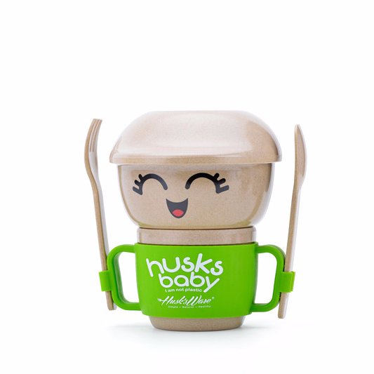 This is Husk's Baby from Husk's Green Technology Co., Ltd.