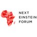 Next Einstein Forum (@NextEinsteinFor) Twitter profile photo