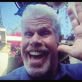 Ron Perlman FanPage. If you love him, follow us. Wanna follow back? Let us know! @perlmutations