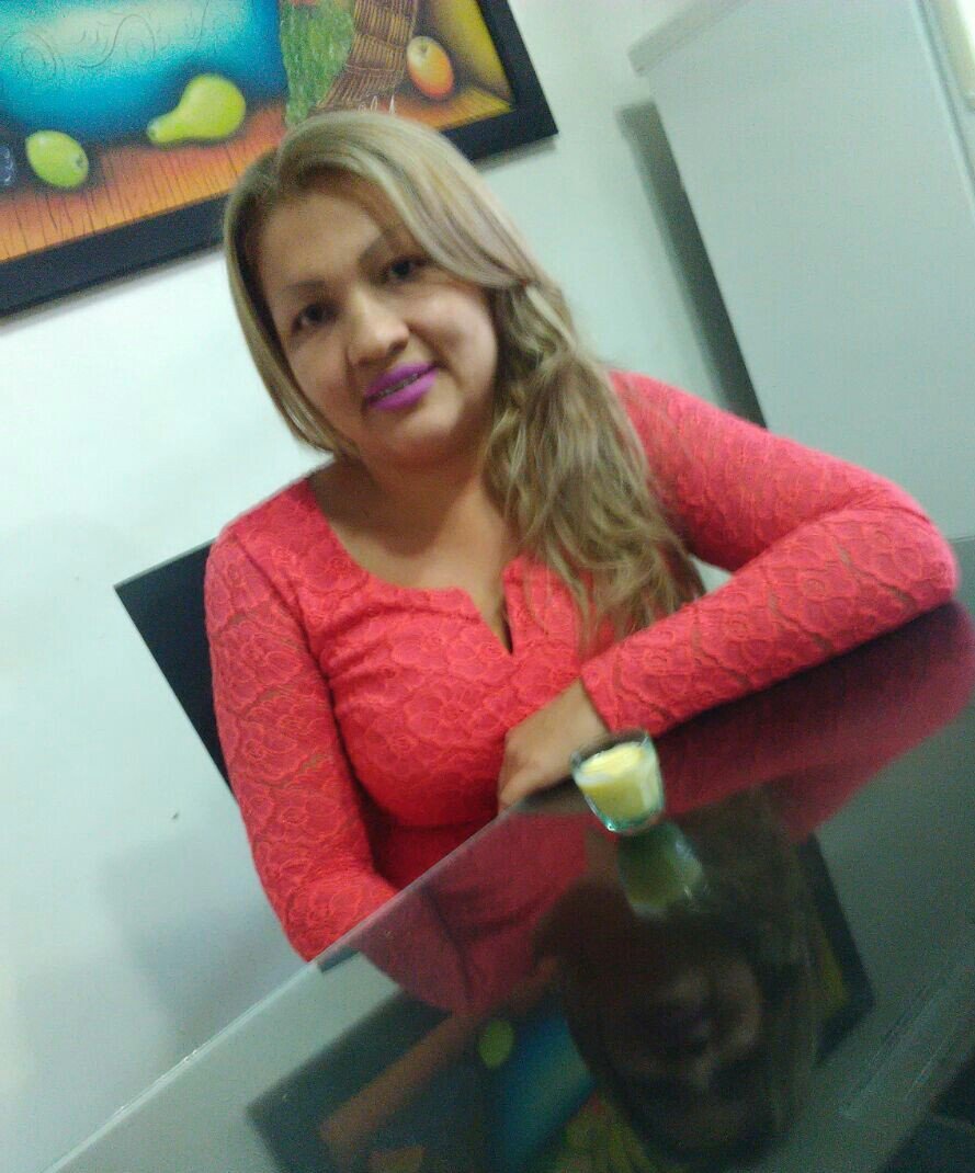 Marcializcano1's profile picture. Feliz y satisfecha