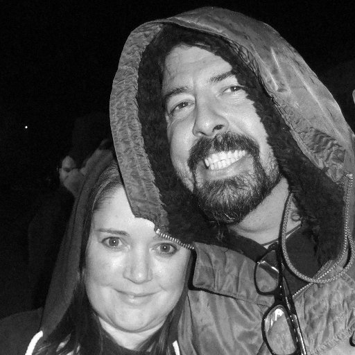 Long time rock chick.
My passion...Foo Fighters! I run a Facebook group called You Know You're a Foo Fighters Fan When.