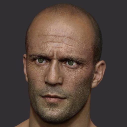島崎恭一Head Sculptorさんのプロフィール画像