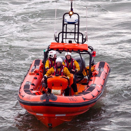 Located on the River Shannon, Kilrush RNLI was established in 1994 to provide additional lifesaving cover on the West Coast of Ireland #RespectTheWater