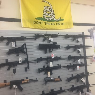 BEARgunshop's profile picture. Texas gun shop online. All Texas, all American!