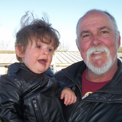 Retired man trying to make a difference for my grandson.