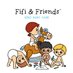 Fifi & Friends (@Fifi_Friends) Twitter profile photo