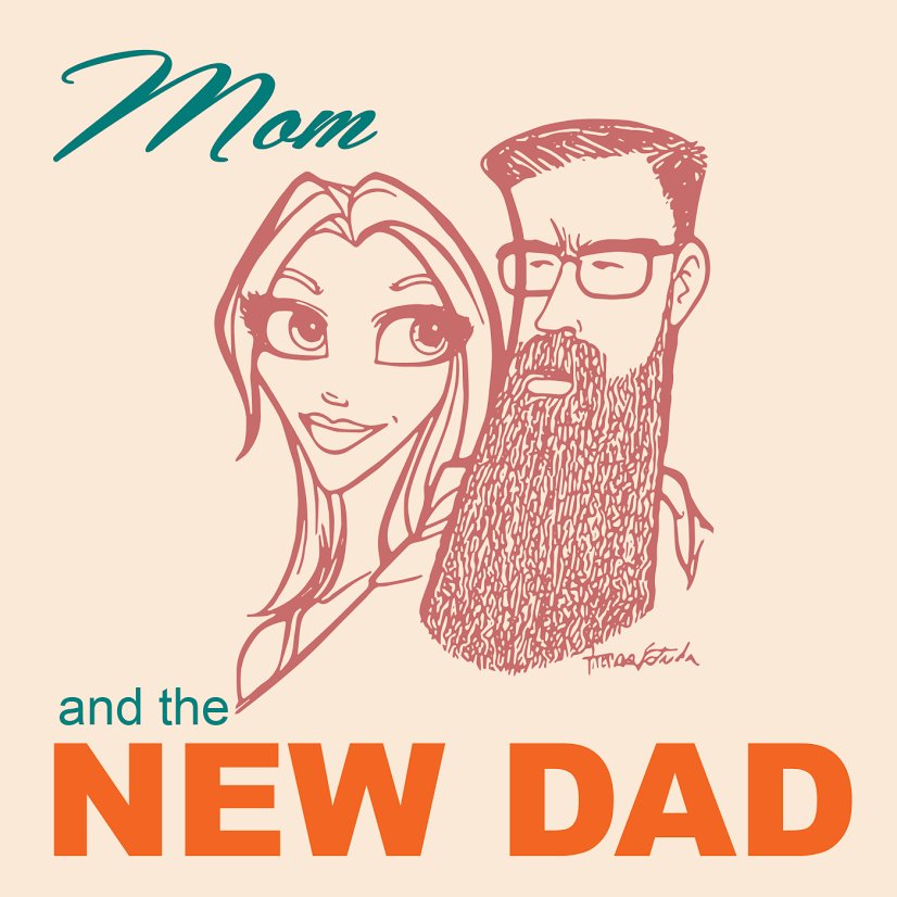 A new podcast about the fears, joys and stories of parenting and life in between. We are in iTunes!