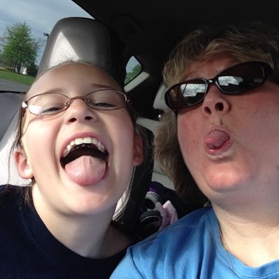 am_huck's profile picture. Wife, mom, lesbian, deaf, mental health counselor, advocate and AF veteran!