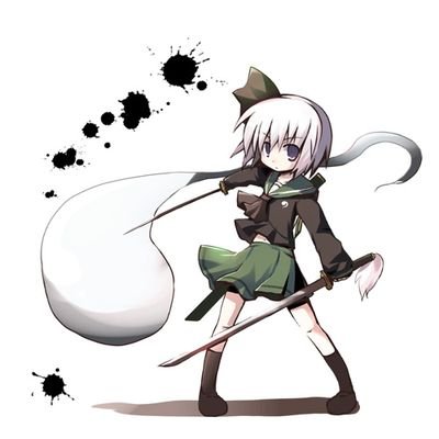 魂魄妖夢さんのプロフィール画像