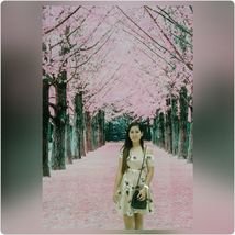 simple girl,collage graduate
