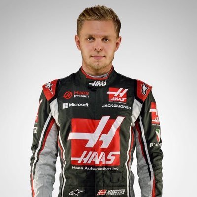 Update Kevin Magnussen's photos!