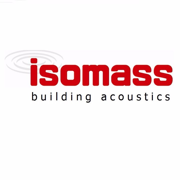 Isomass Ltd. is one of the UK's major suppliers of acoustic floor, acoustic wall and acoustic ceiling systems for architectural and domestic projects.
