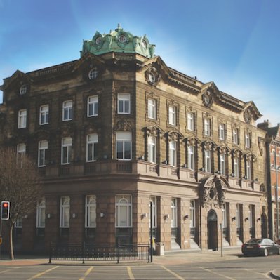 Commerce House - a stunning Grade II listed building in the heart of Middlesbrough, offering office space and a ready made business community! 01642 917 116