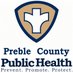 Preble County Health (@preblecohealth) Twitter profile photo Preble County Health (@preblecohealth) Twitter profile photo