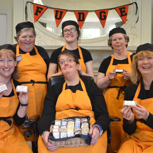 GrangeCreations's profile picture. Grange Creations make and sell fantastic fudge. Profits go back into the #socialenterprise.  #Charity no. 207740