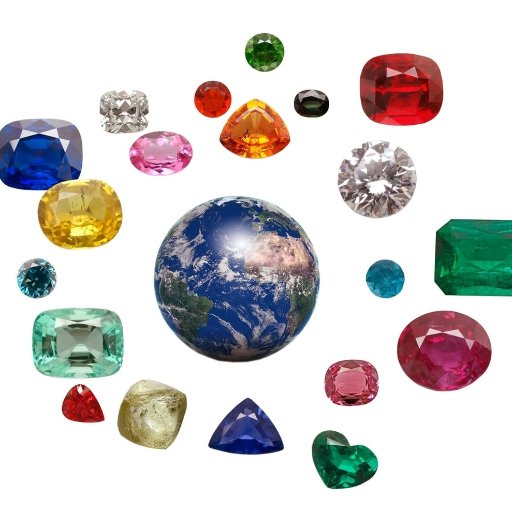Knowledge hub dedicated to the study and practice of sustainable development in the colored gemstone sector from mines to markets