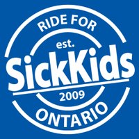 Ride For SickKids(@ride4sickkids) 's Twitter Profile Photo