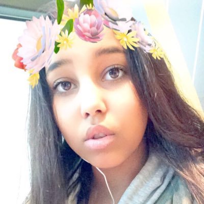 JeminaYusuf's profile picture. I do not care what others say and think of me❤